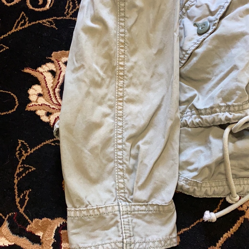 American Eagle Utility Jacket Size Large - image 7